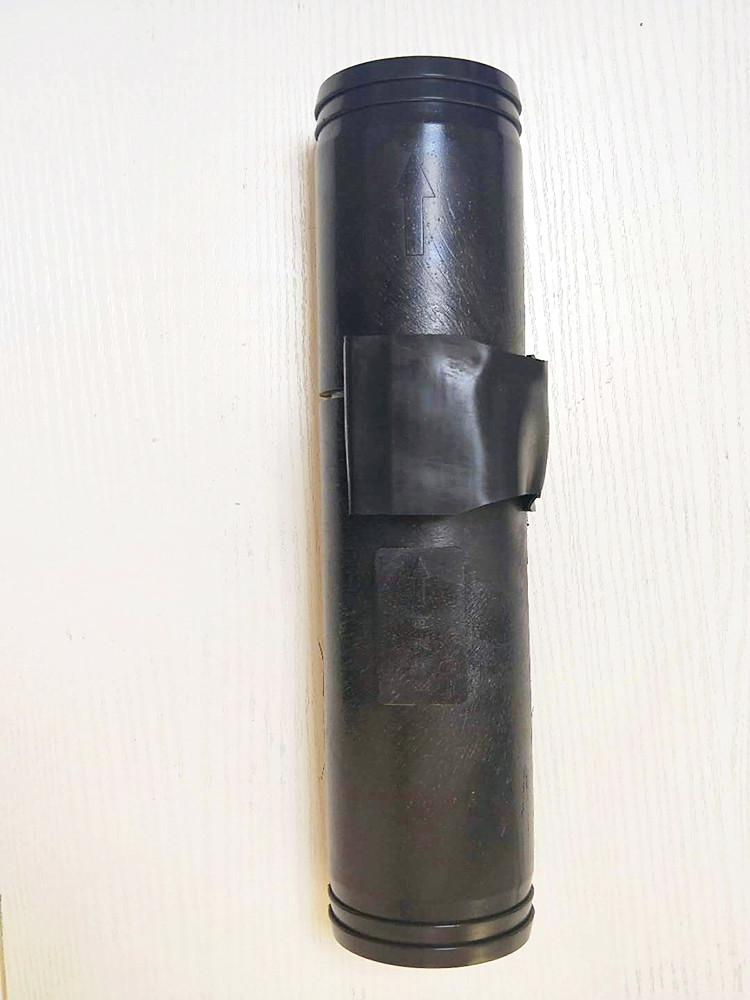 LOOK~煤礦用DLG型導(dǎo)流管的使用環(huán)境及范圍